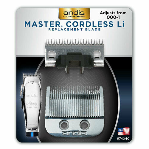 Andis_Master_Cordless_Li_Replacement_Blade_6 Andis Master Cordless Li Replacement Blade