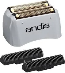 Andis ProFoil Titanium Replacement Foil Cutter *New*