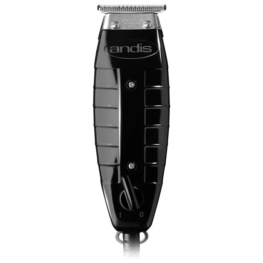 Andis_T_Outliner_GTX_Trimmer_Black_4 Andis T-Outliner GTX Trimmer Black - MPN AND04775 - Wholesale Salon Supply