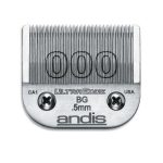 Andis Ultra Edge Blade Size