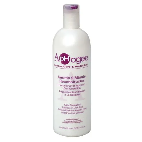 Aphogee Keratin Minute Reconstructor oz