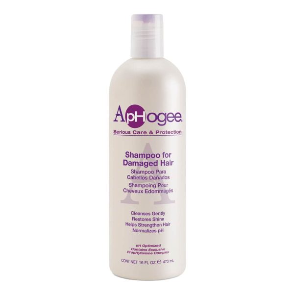 Aphogee Shampoo Damaged Hair oz