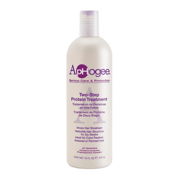 Aphogee Two Step Protein Treatment oz