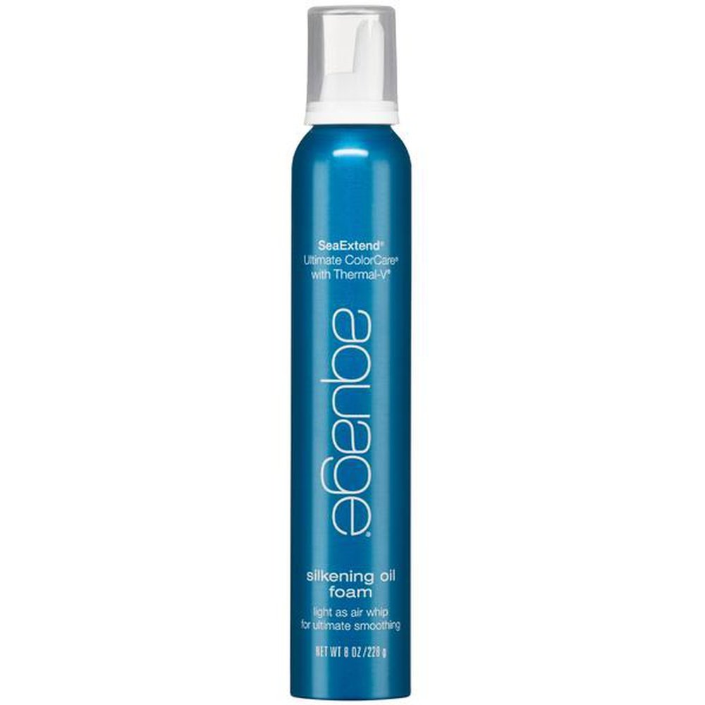Aquage_SeaExtend_Silkening_Oil_Foam_oz_9 Aquage SeaExtend Silkening Oil Foam oz