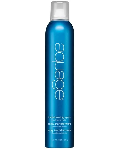 Aquage Transforming Spray Extreme Hold oz