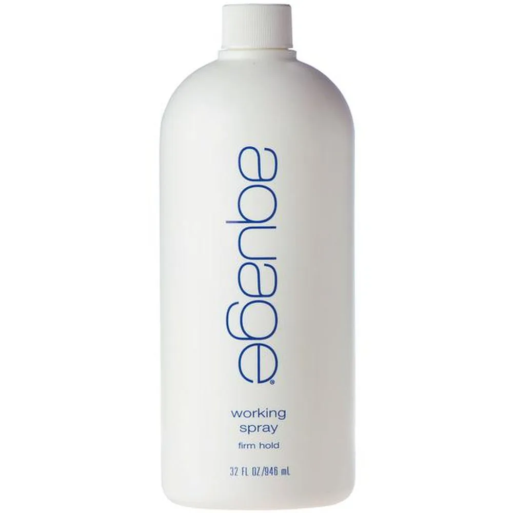Aquage_Working_Spray_Firm_Hold_Hairspray_9 Aquage Working Spray Firm Hold Hairspray