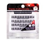 Ardell Duralash Knot Free Triple Flare Black