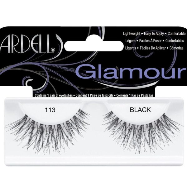 Ardell Glamour Lash Black