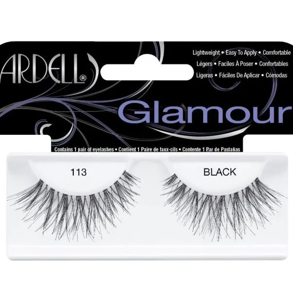 Ardell Glamour Lash Black