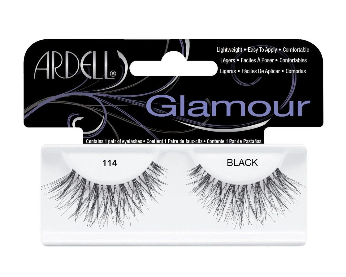 Ardell Glamour Lash Black