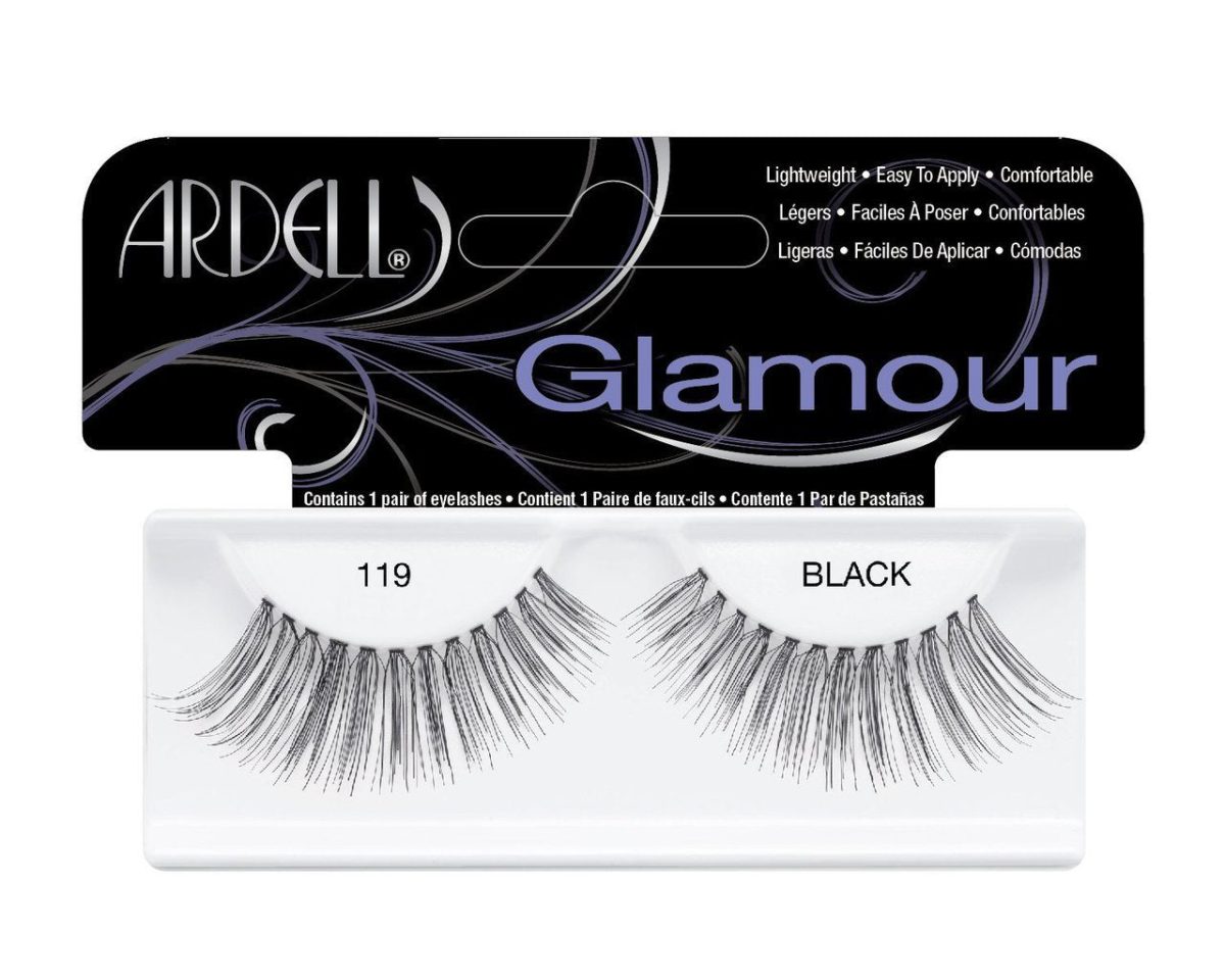 Ardell Glamour Lash Black
