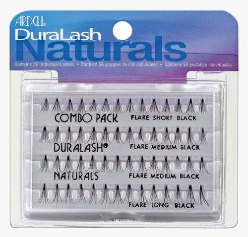 Ardell Individual Duralash Naturals Combo Pack