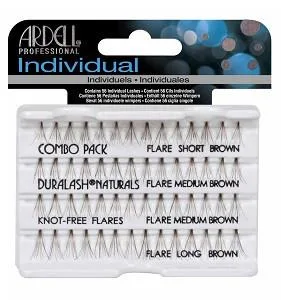 Ardell Individual Duralash Naturals Combo Pack