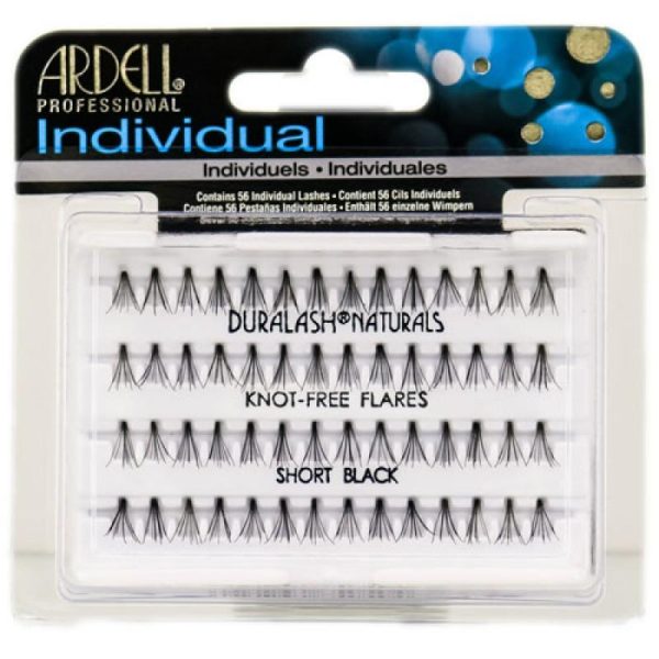 Ardell Knot Free Flare Black