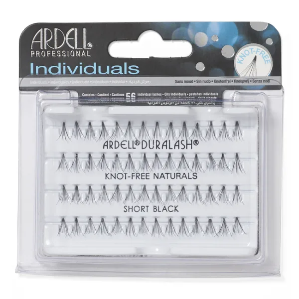 Ardell Knot Free Flare Lash Mini/Blk