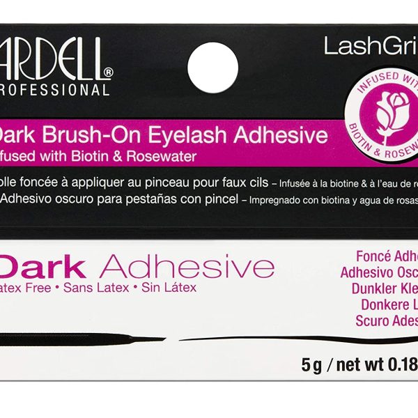 Ardell LashGrip Striplash Adhesive oz/Dark