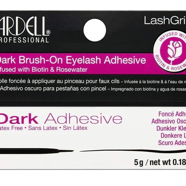Ardell LashGrip Striplash Adhesive oz/Dark