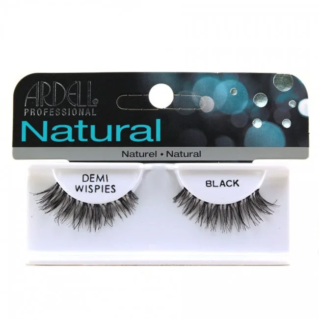 Ardell_Natural_Demi_Wispies_Black_3 Ardell Natural Demi Wispies Black - MPN ARD64110 - Wholesale Salon Supply