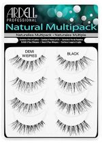 Ardell Natural Multipack Black