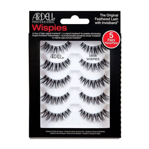 Ardell Natural -pack Demi Wispies Blk