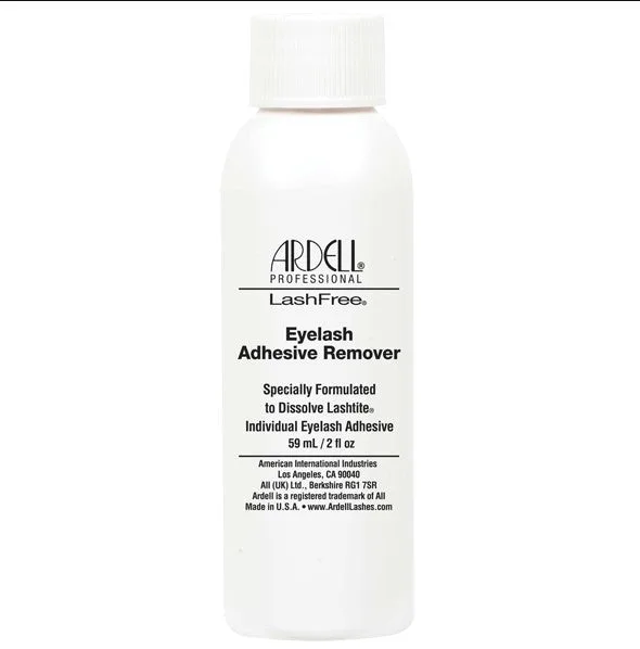 Ardell eyelash adhesive remover oz