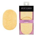 Artist's Choice Compressed Cleansing Sponges