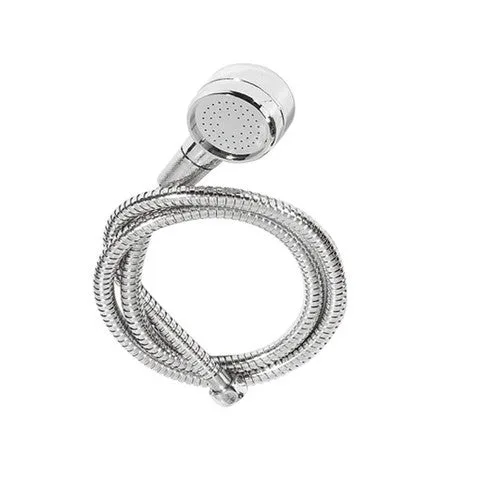 Athena Chrome Shampoo Hose w/ nozzle Inch