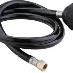 Athena Shampoo Spray Hose Black