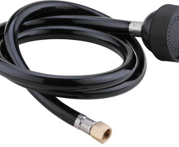 Athena Shampoo Spray Hose Black