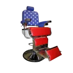 Athena Uncle Sam Barber Chair AZ
