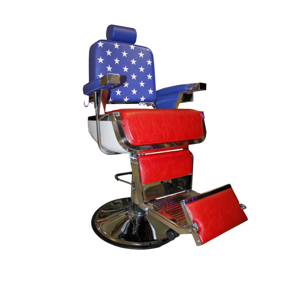 Athena Uncle Sam Barber Chair AZ