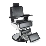 Athena XZ Barber Chair Black