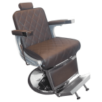 Athena Xz- Barber Chair Brwn