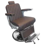 Athena Xz- Barber Chair Brwn