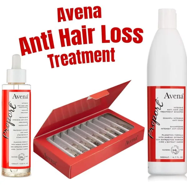 Avena Anti Hair Loss Treatment