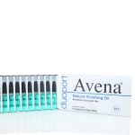 Avena Duoport Natural Finishing Oil oz pk