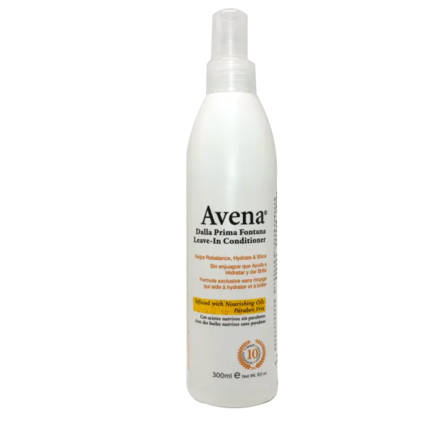 Avena Numero 10 Dalla Prima Fontana Leave-In Conditioner 10.1oz - MPN AVE00380 - Wholesale Salon Supply