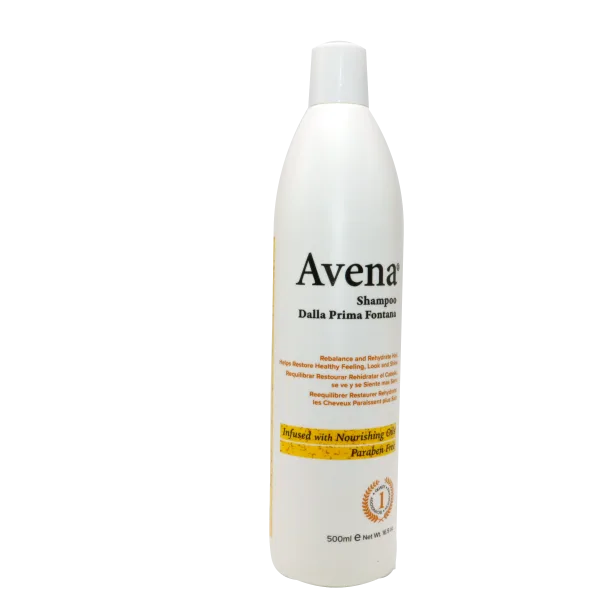 Avena Numero Shampoo Dalla Prima Fontana