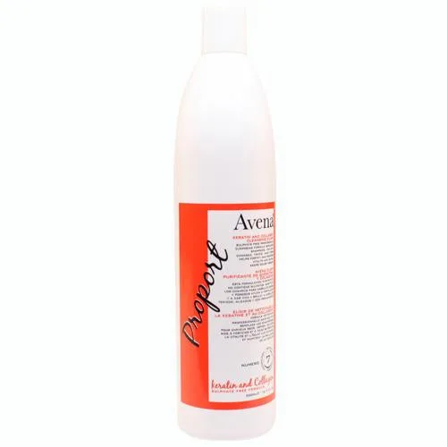 Avena Proport Numero Keratin Collagen Cleansing Elixir