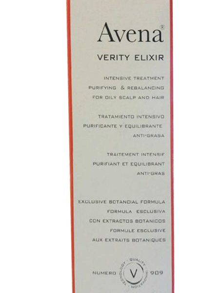 Avena Verity Elixir oz