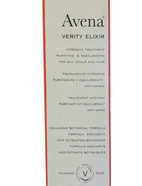 Avena Verity Elixir oz