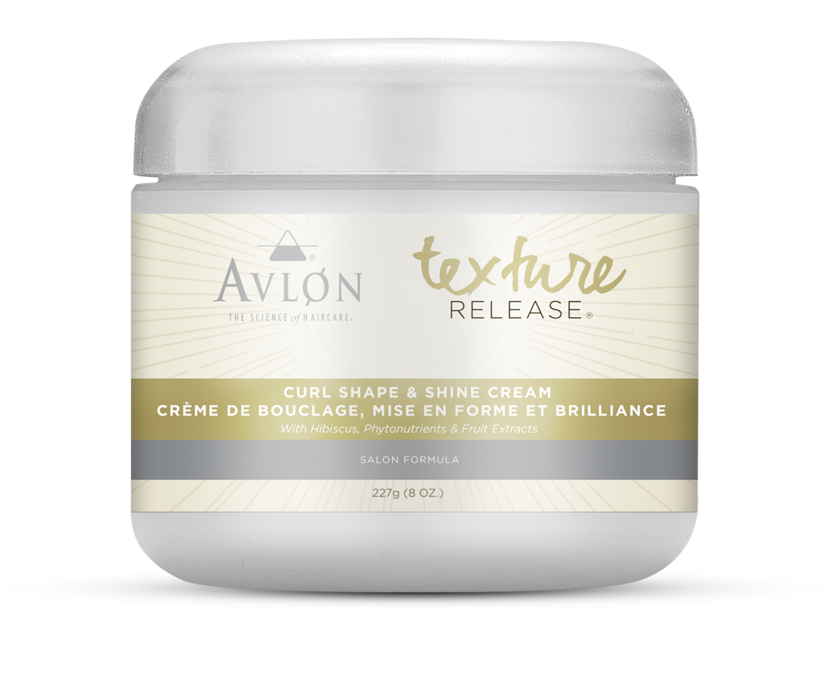 Avlon_Texture_Release_Curl_Shape_Shine_Cream_oz_4 Avlon Texture Release Curl Shape Shine Cream oz