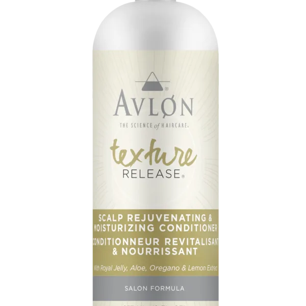 Avlon Texture Release Scalp Rejuvenating Moisturizing Conditioner