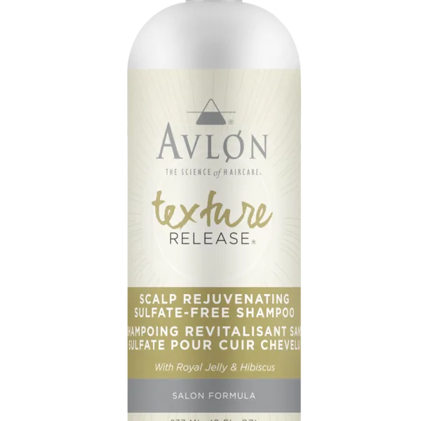 Avlon Texture Release Scalp Rejuvenating Sulfate-Free Shampoo