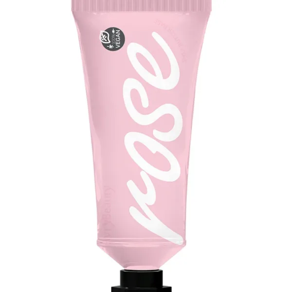 Avry Beauty Rose Water Hand Cream oz