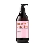 Avry Beauty Rose Water Hand Cream oz