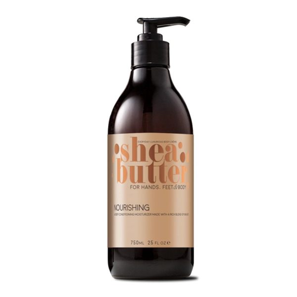 Avry Beauty Shea Butter Hand Cream oz