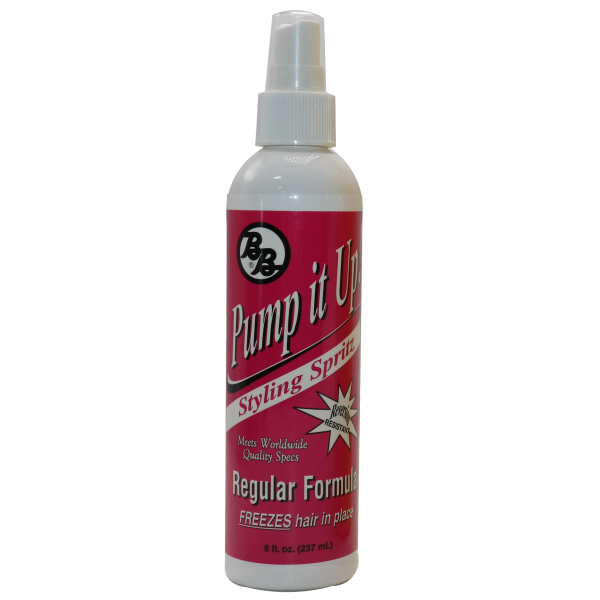B&B Pump Styling Spritz oz Regular