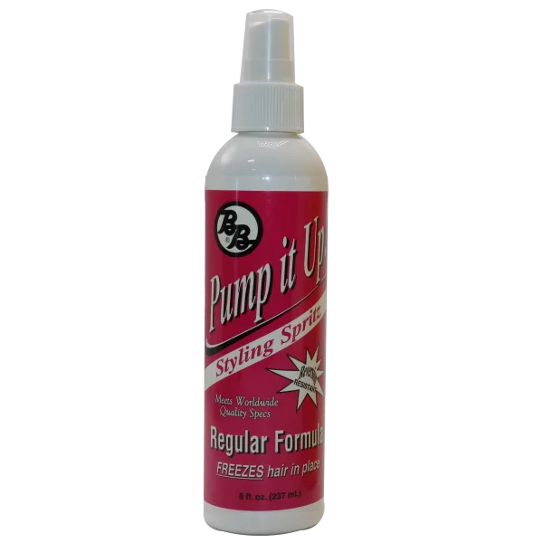 B&B Pump Styling Spritz oz Regular