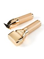 BabylissPro FXONE Trimmer & Shaver Prepack - Gold - Image 2